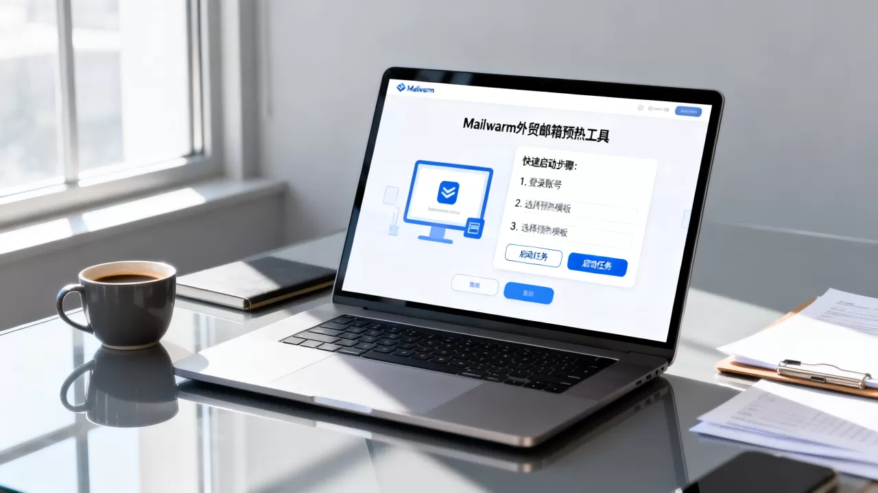Mailwarm外贸邮箱预热工具怎么快速启动?外贸邮箱预热多久能发信 Mailwarm外贸邮箱预热工具怎么快速启动?外贸邮箱预热多久能发信