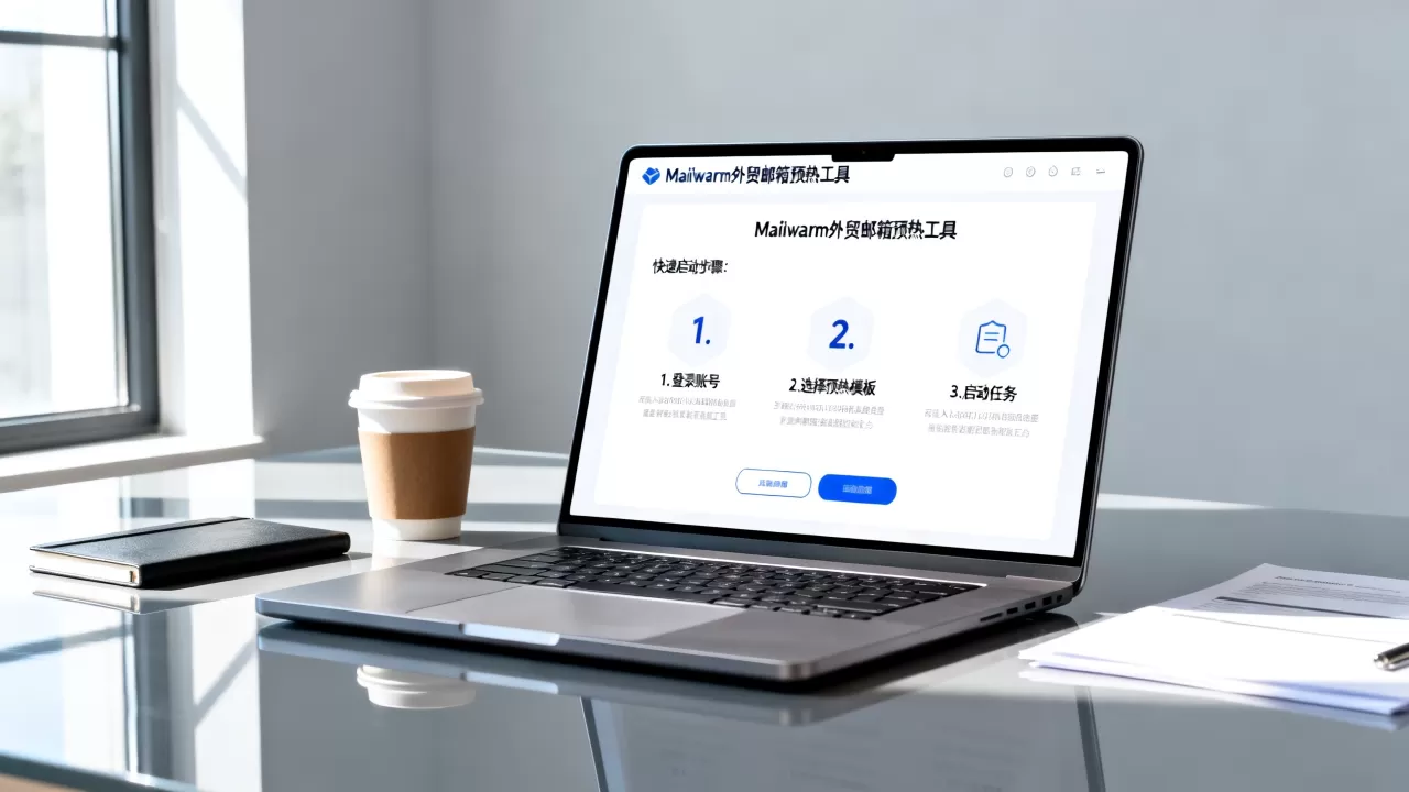 Mailwarm外贸邮箱预热工具怎么快速启动?外贸邮箱预热多久能发信 Mailwarm外贸邮箱预热工具怎么快速启动?外贸邮箱预热多久能发信