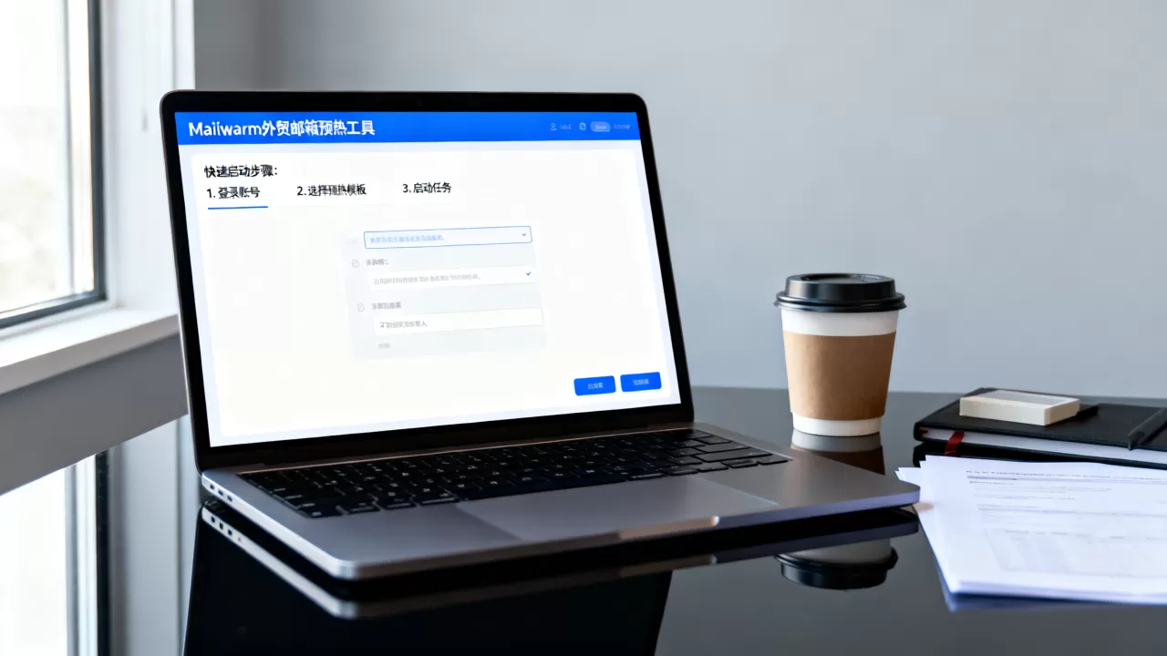 Mailwarm外贸邮箱预热工具怎么快速启动?外贸邮箱预热多久能发信 Mailwarm外贸邮箱预热工具怎么快速启动?外贸邮箱预热多久能发信