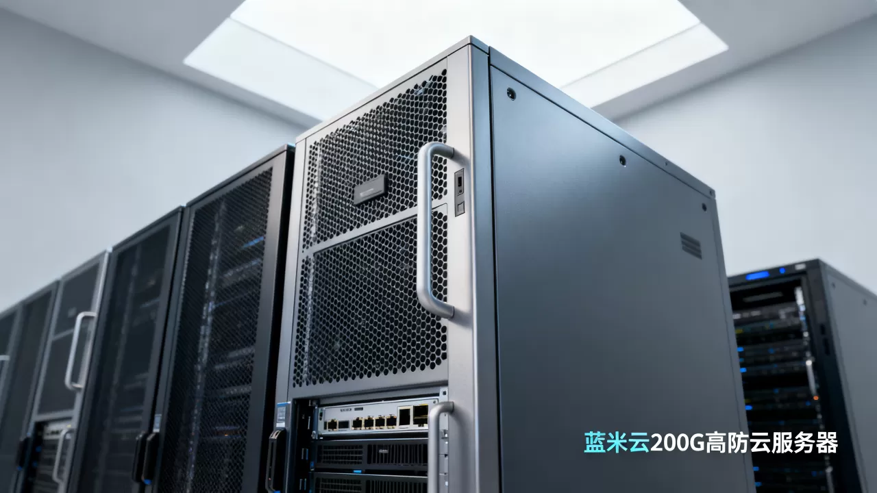 蓝米云美国200G高防云服务器补货了吗？200G高防云服务器哪家强