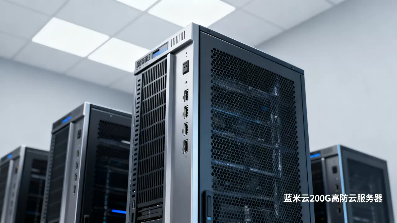 蓝米云美国200G高防云服务器补货了吗？200G高防云服务器哪家强