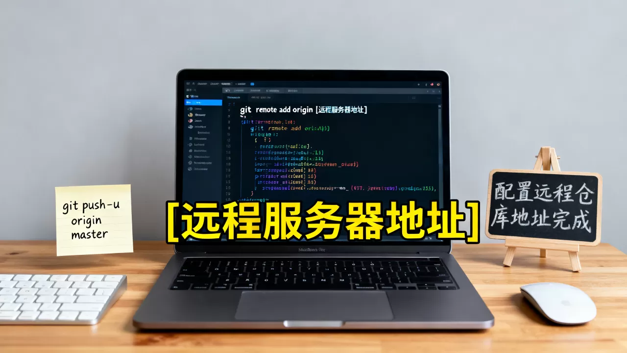 Git如何连接远程服务器地址?git配置远程仓库地址 Git如何连接远程服务器地址?git配置远程仓库地址