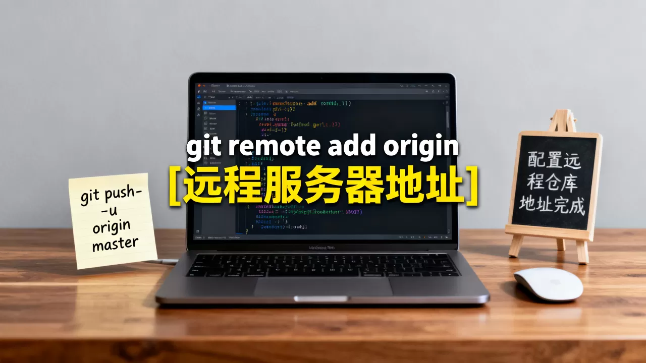 Git如何连接远程服务器地址?git配置远程仓库地址 Git如何连接远程服务器地址?git配置远程仓库地址