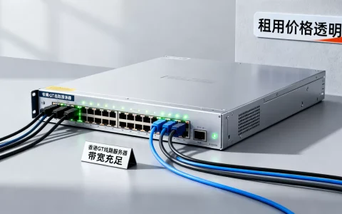 老六云香港GT线路服务器带宽够大吗？香港服务器租用价格