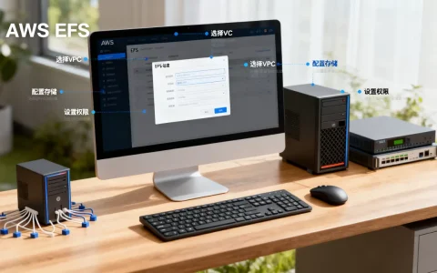 Amazon EFS如何创建网络文件系统？AWS EFS创建步骤详解