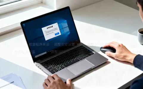 为什么电脑总弹出Windows未知发布者？如何彻底消除该弹窗