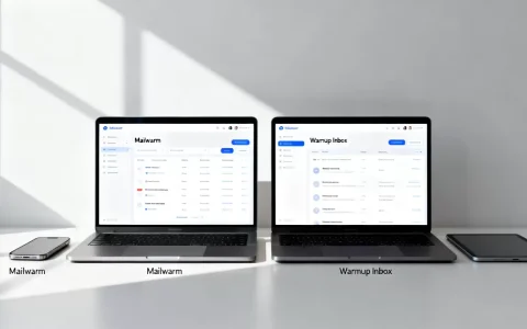 Mailwarm和Warmup Inbox哪个更值得选？邮箱预热工具对比