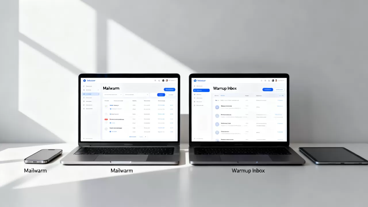Mailwarm和Warmup Inbox哪个更值得选?邮箱预热工具对比 Mailwarm和Warmup Inbox哪个更值得选?邮箱预热工具对比