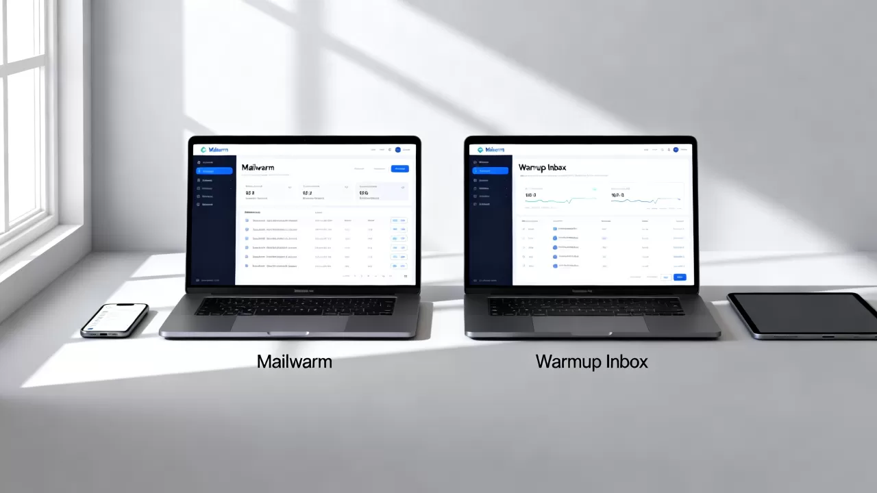 Mailwarm和Warmup Inbox哪个更值得选?邮箱预热工具对比 Mailwarm和Warmup Inbox哪个更值得选?邮箱预热工具对比