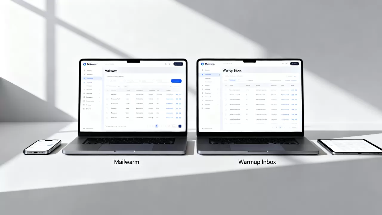 Mailwarm和Warmup Inbox哪个更值得选?邮箱预热工具对比 Mailwarm和Warmup Inbox哪个更值得选?邮箱预热工具对比