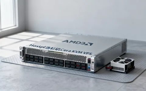 Hostpl洛杉矶Cera KVM VPS预售真的划算吗？AMD Ryzen 9 VPS推荐