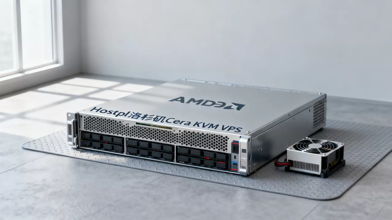 Hostpl洛杉矶Cera KVM VPS预售真的划算吗?AMD Ryzen 9 VPS推荐 Hostpl洛杉矶Cera KVM VPS预售真的划算吗?AMD Ryzen 9 VPS推荐