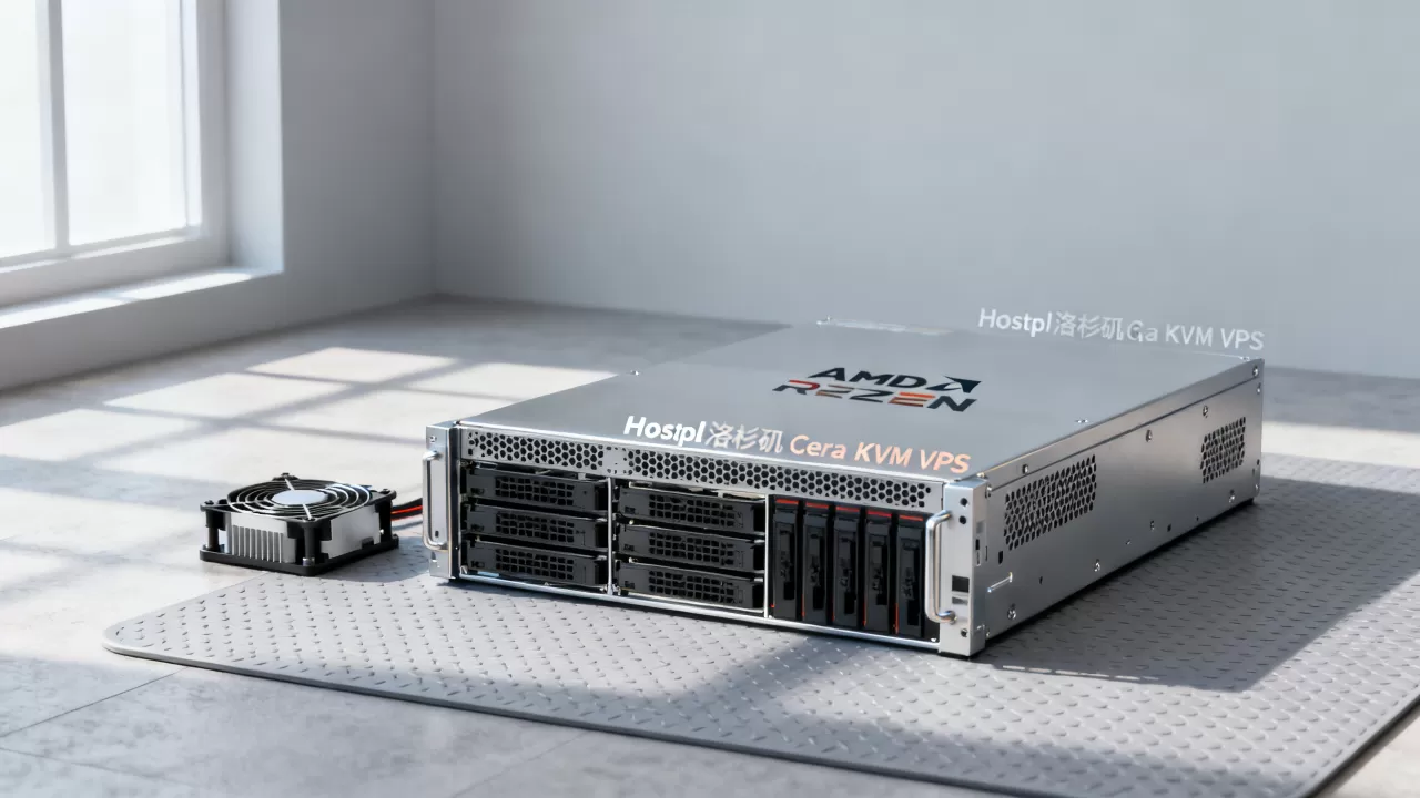 Hostpl洛杉矶Cera KVM VPS预售真的划算吗?AMD Ryzen 9 VPS推荐 Hostpl洛杉矶Cera KVM VPS预售真的划算吗?AMD Ryzen 9 VPS推荐