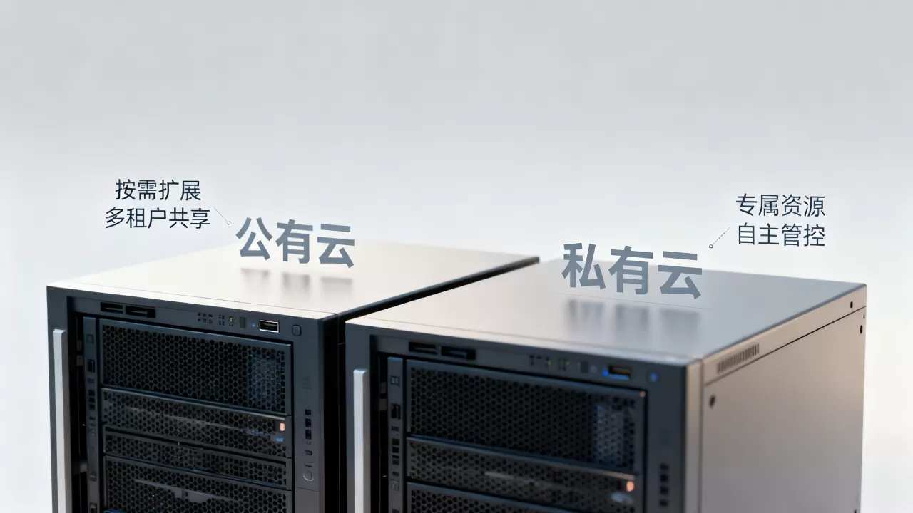 公有云与私有云哪个更好?私有云和公有云的区别是什么 公有云与私有云哪个更好?私有云和公有云的区别是什么