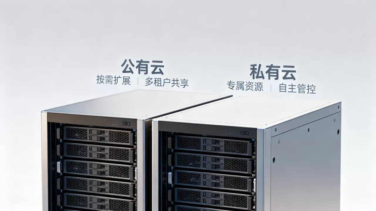 公有云与私有云哪个更好?私有云和公有云的区别是什么 公有云与私有云哪个更好?私有云和公有云的区别是什么