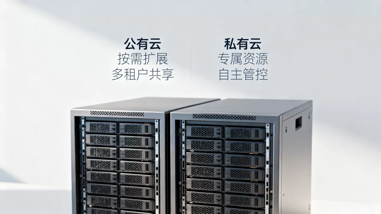公有云与私有云哪个更好?私有云和公有云的区别是什么 公有云与私有云哪个更好?私有云和公有云的区别是什么
