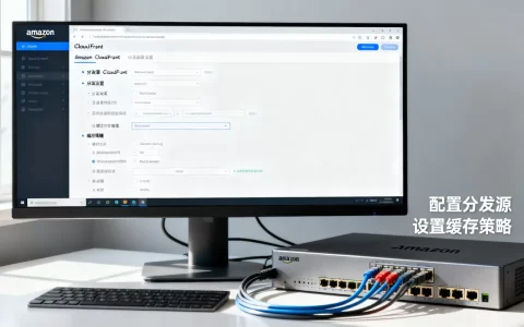 Amazon CloudFront加速内容分发教程怎么用？CloudFront配置教程