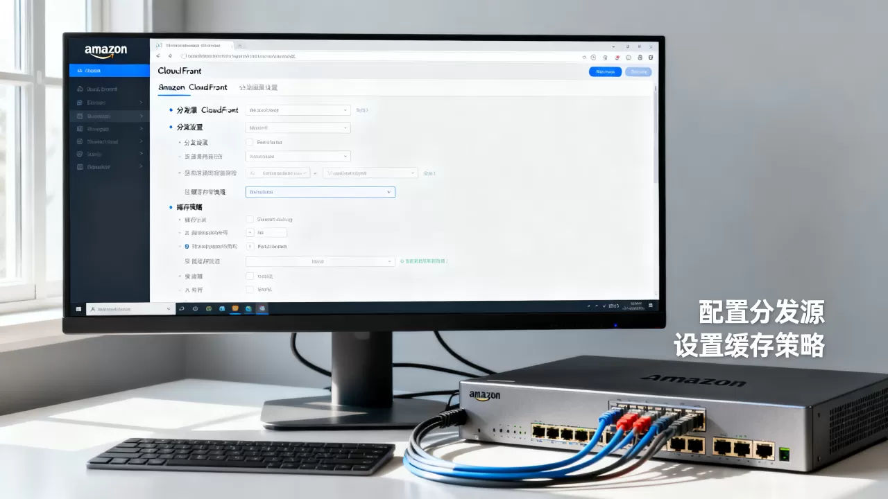 Amazon CloudFront加速内容分发教程怎么用?CloudFront配置教程 Amazon CloudFront加速内容分发教程怎么用?CloudFront配置教程