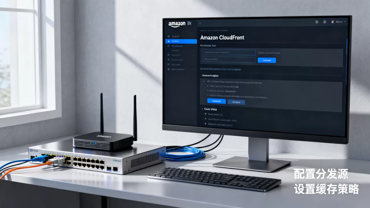 Amazon CloudFront加速内容分发教程怎么用?CloudFront配置教程 Amazon CloudFront加速内容分发教程怎么用?CloudFront配置教程