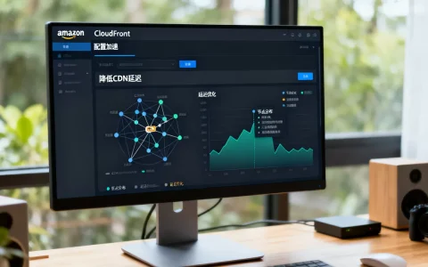 Amazon CloudFront怎么配置加速？如何降低CDN延迟