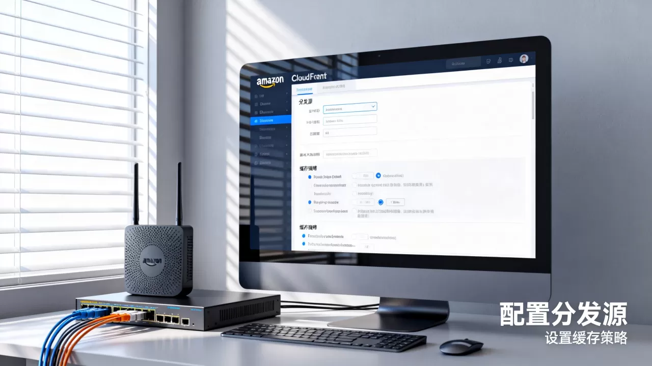Amazon CloudFront加速内容分发教程怎么用?CloudFront配置教程 Amazon CloudFront加速内容分发教程怎么用?CloudFront配置教程