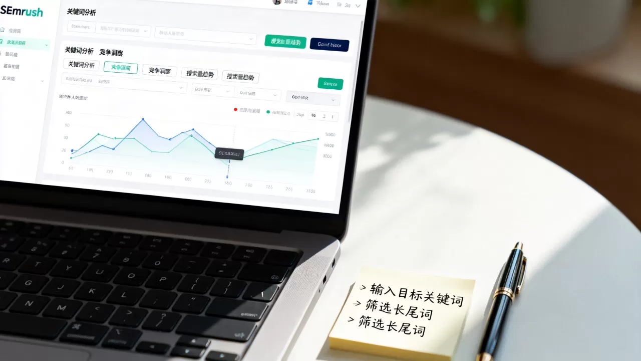 SEMrush新手基础入门指南怎么用?SEMrush怎么查关键词 SEMrush新手基础入门指南怎么用?SEMrush怎么查关键词