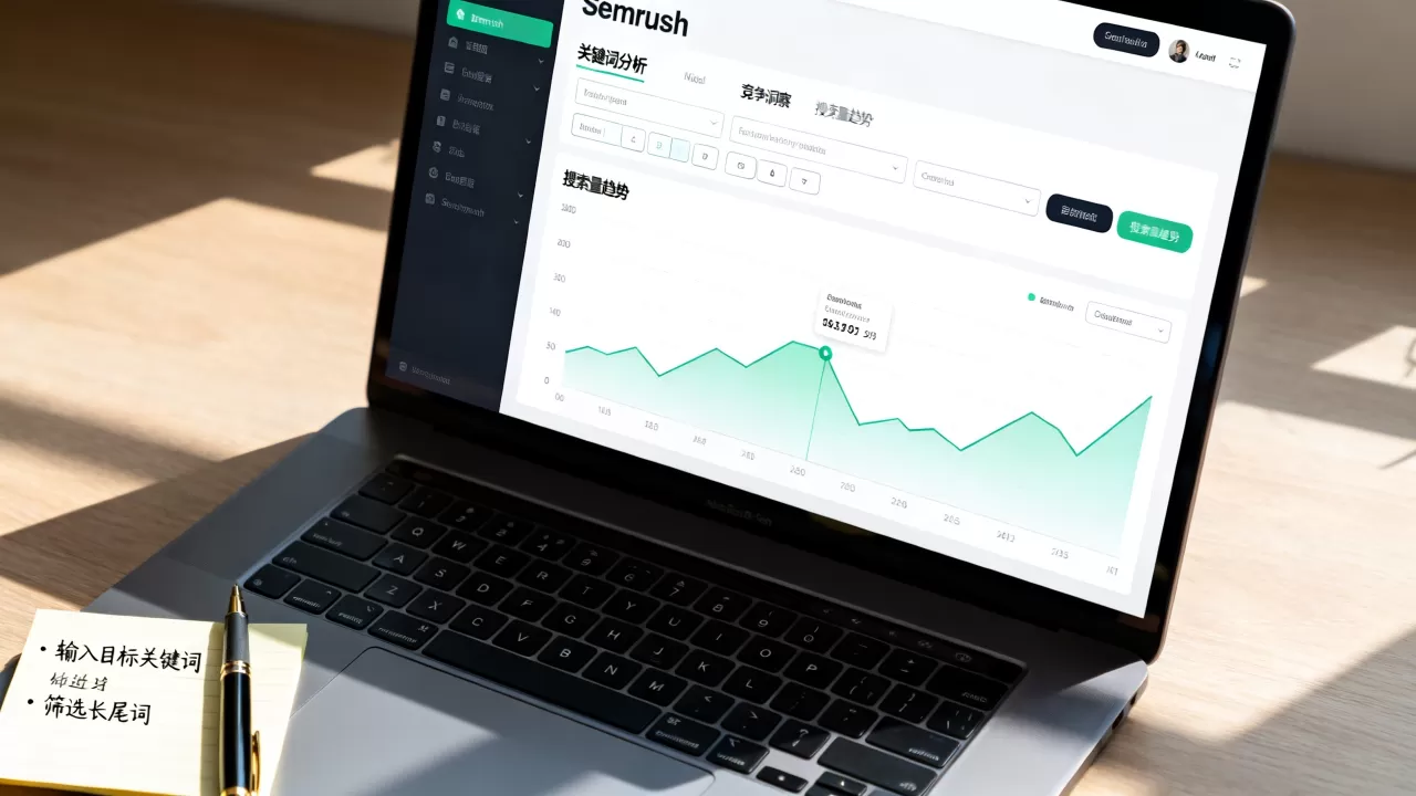 SEMrush新手基础入门指南怎么用?SEMrush怎么查关键词 SEMrush新手基础入门指南怎么用?SEMrush怎么查关键词