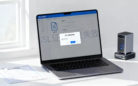 宝塔面板开启SSL后无法访问如何解决？ssl证书配置失败原因