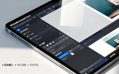 WordPress Gutenberg 22.2更新了什么？最新功能详解