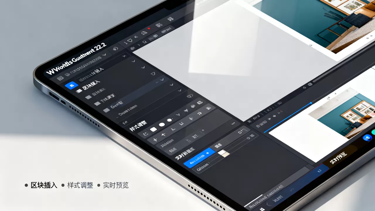 WordPress Gutenberg 22.2更新了什么?最新功能详解 WordPress Gutenberg 22.2更新了什么?最新功能详解