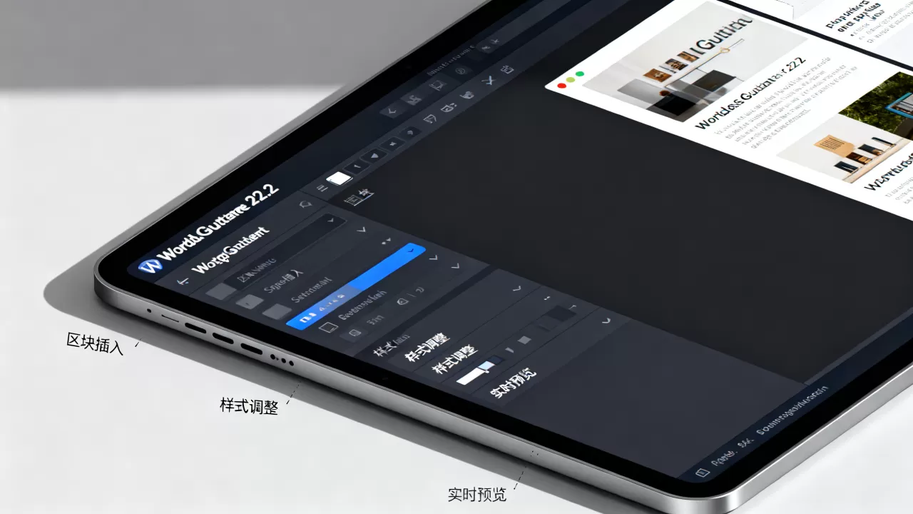 WordPress Gutenberg 22.2更新了什么?最新功能详解 WordPress Gutenberg 22.2更新了什么?最新功能详解
