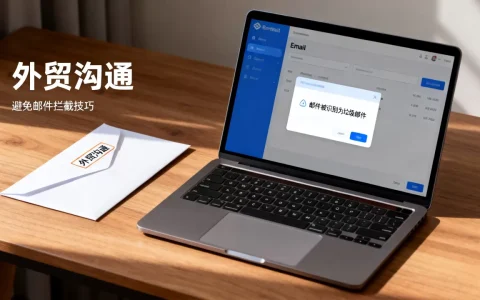 外贸邮件总被拦截？如何避免邮件被识别为垃圾邮件