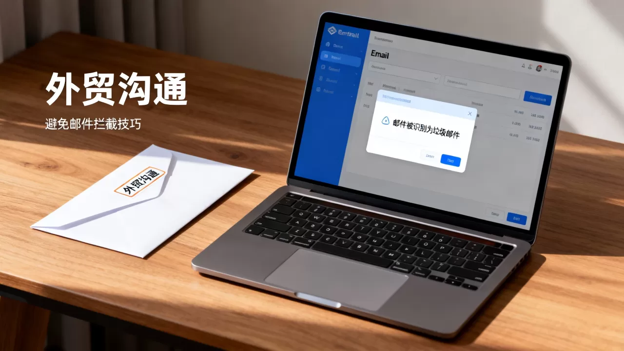 外贸邮件总被拦截?如何避免邮件被识别为垃圾邮件 外贸邮件总被拦截?如何避免邮件被识别为垃圾邮件