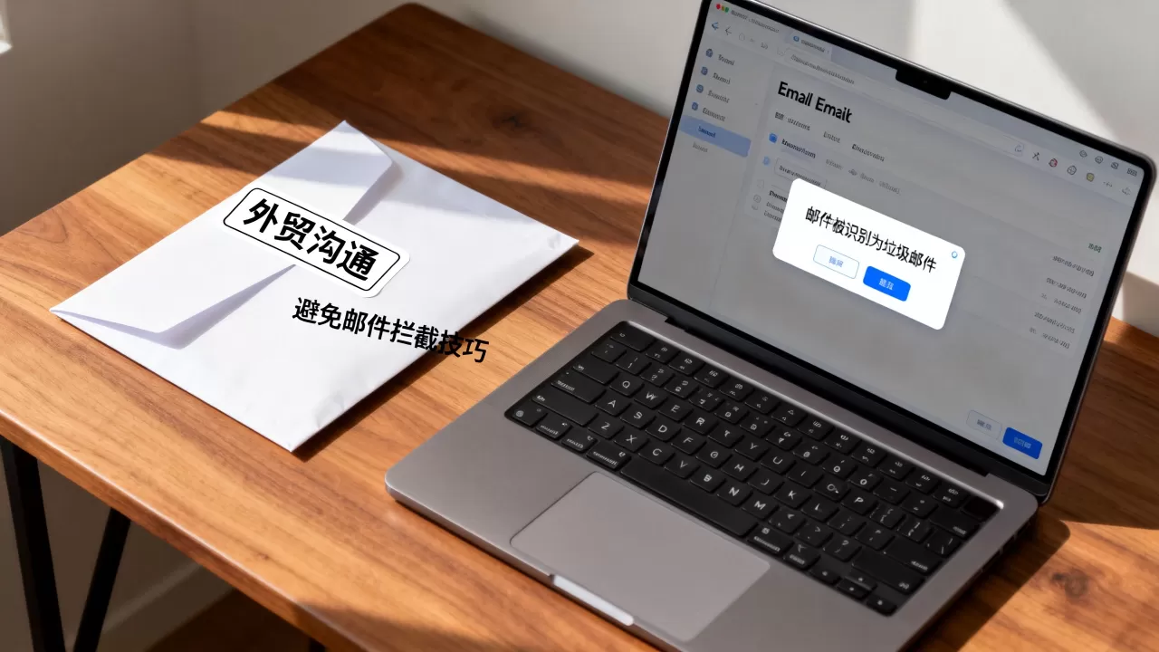 外贸邮件总被拦截?如何避免邮件被识别为垃圾邮件 外贸邮件总被拦截?如何避免邮件被识别为垃圾邮件
