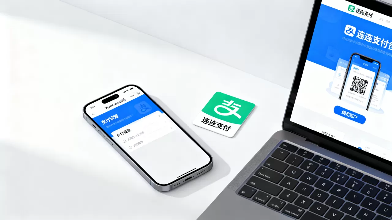 WooCommerce如何绑定连连支付?连连支付收款教程 WooCommerce如何绑定连连支付?连连支付收款教程