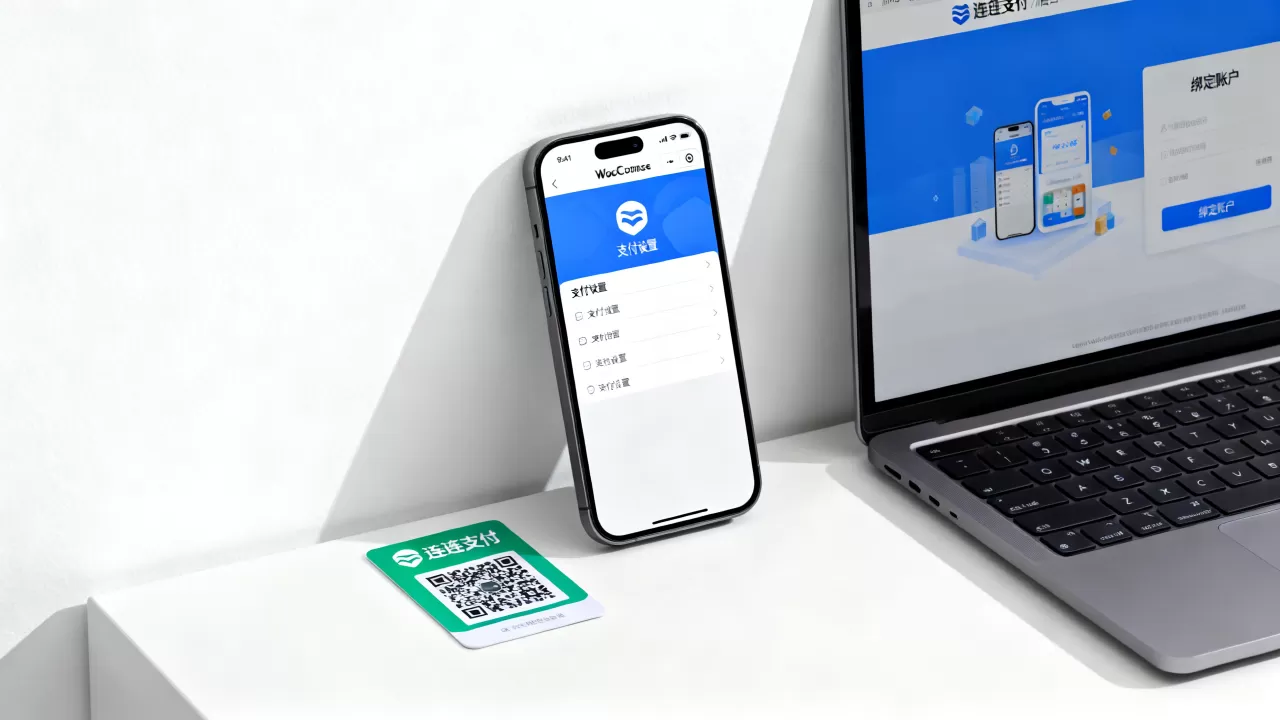 WooCommerce如何绑定连连支付?连连支付收款教程 WooCommerce如何绑定连连支付?连连支付收款教程