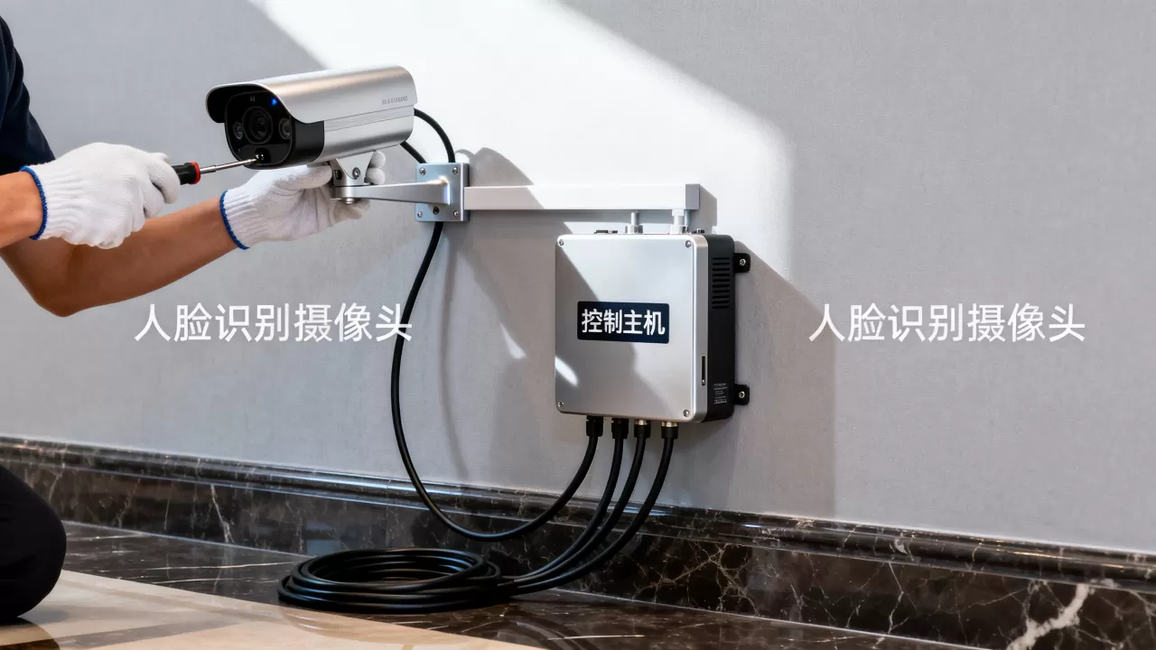 公安酒店人脸识别系统如何安装？酒店人脸识别系统联网标准