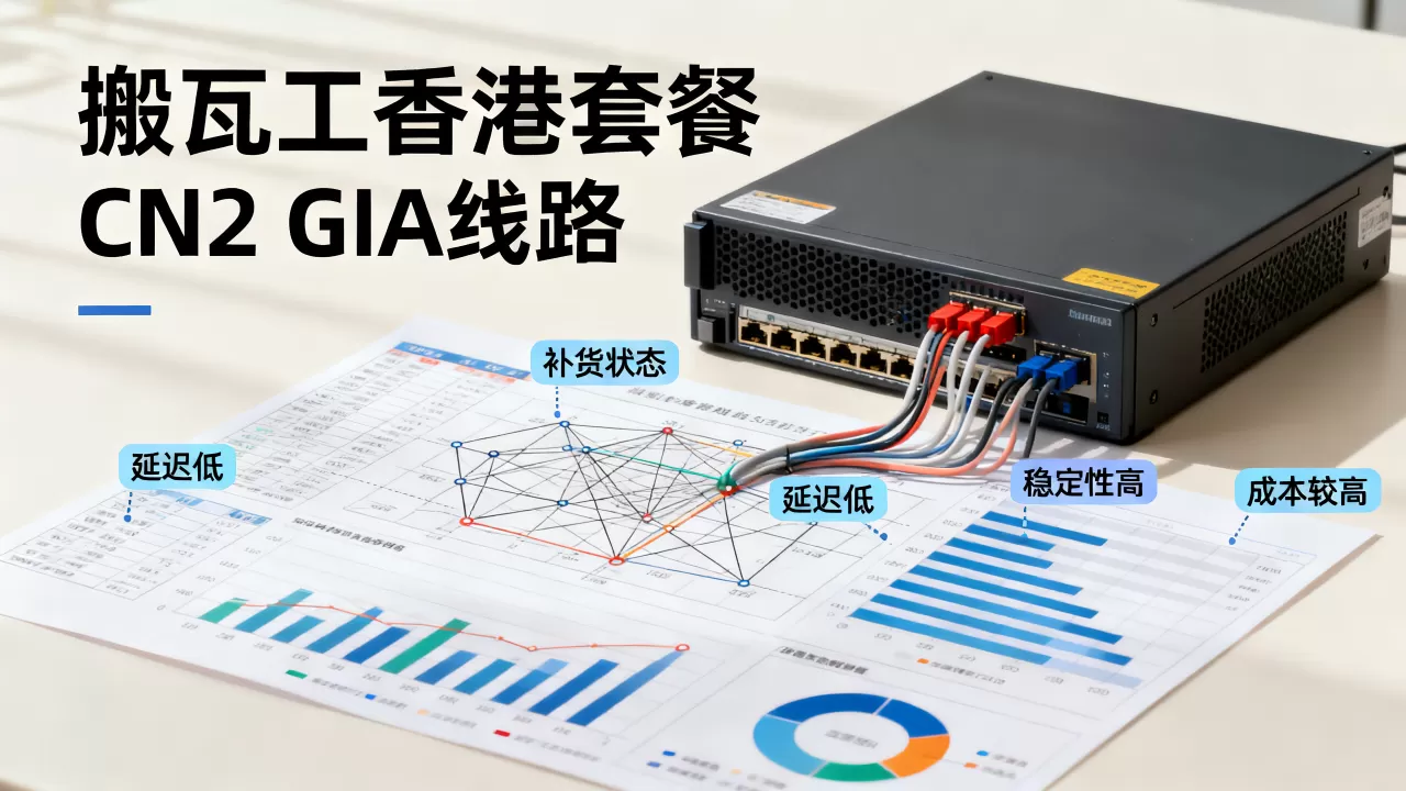 搬瓦工香港套餐补货了吗?CN2 GIA线路优缺点分析 搬瓦工香港套餐补货了吗?CN2 GIA线路优缺点分析