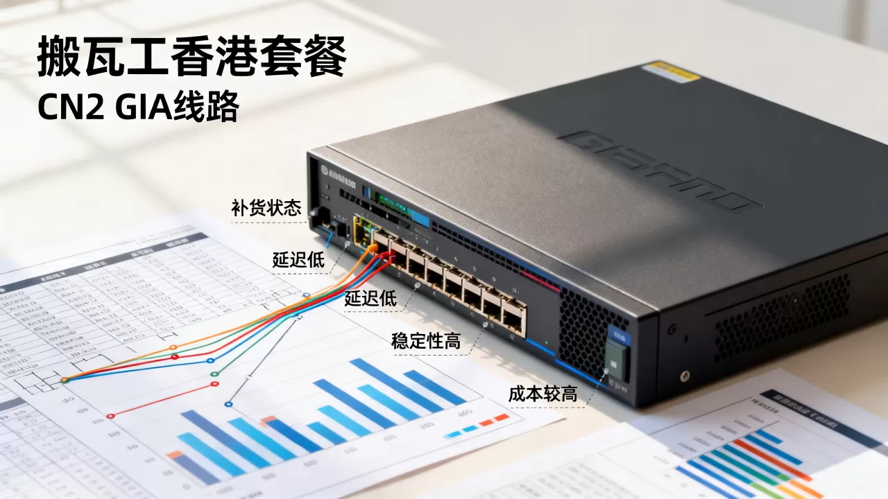 搬瓦工香港套餐补货了吗?CN2 GIA线路优缺点分析 搬瓦工香港套餐补货了吗?CN2 GIA线路优缺点分析