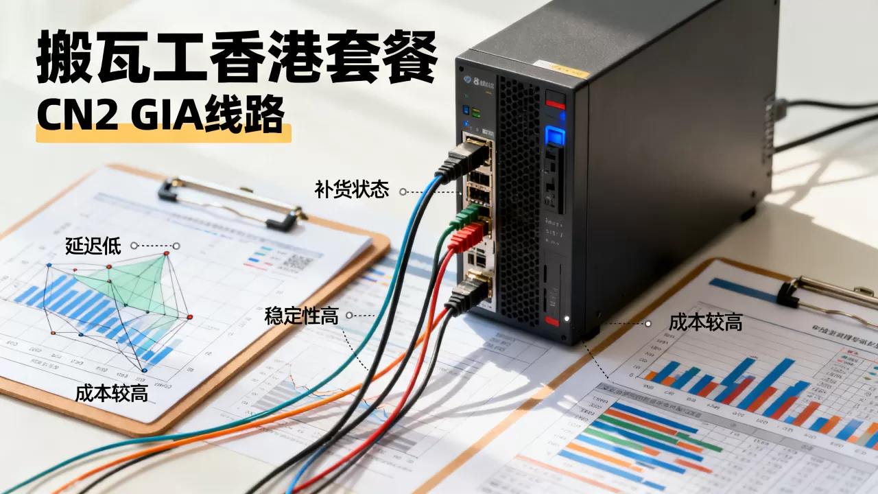 搬瓦工香港套餐补货了吗?CN2 GIA线路优缺点分析 搬瓦工香港套餐补货了吗?CN2 GIA线路优缺点分析