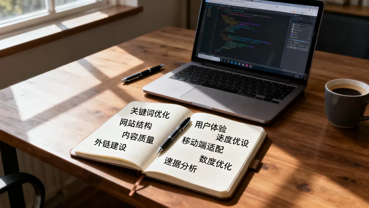 技术SEO优化8大核心要点是什么,如何提升网站排名 技术SEO优化8大核心要点是什么,如何提升网站排名
