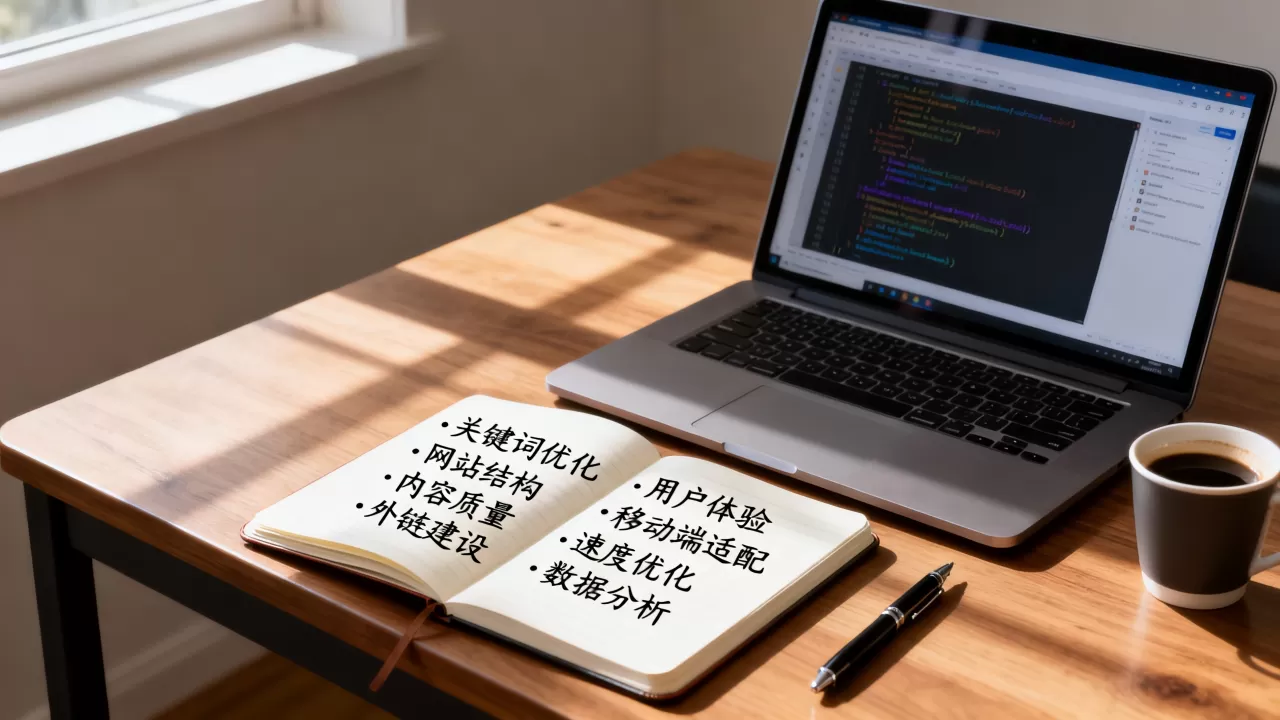 技术SEO优化8大核心要点是什么,如何提升网站排名 技术SEO优化8大核心要点是什么,如何提升网站排名