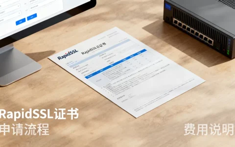 RapidSSL证书是什么？RapidSSL证书申请流程及费用