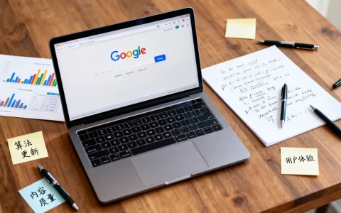 Google网站排名为何下降？网站排名下降原因分析