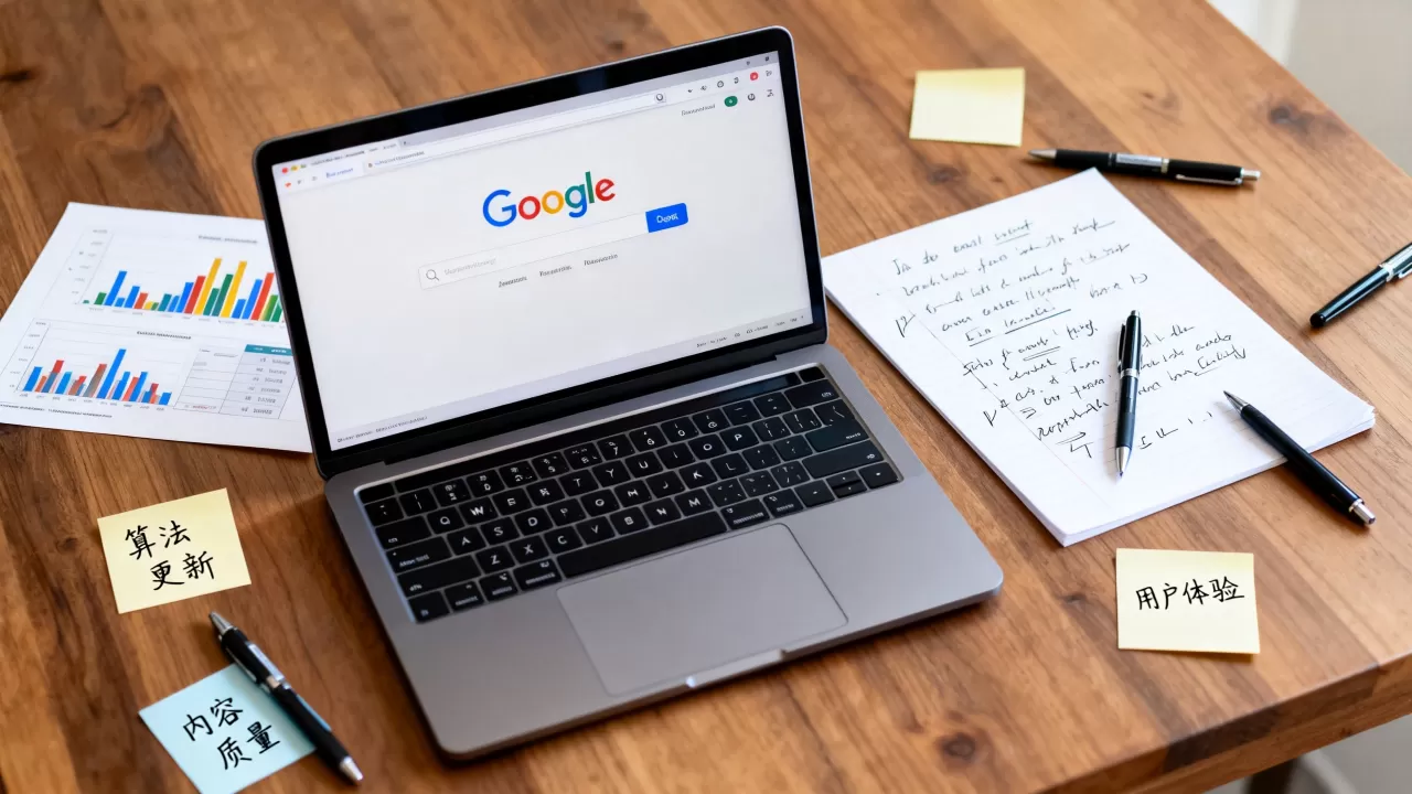Google网站排名为何下降?网站排名下降原因分析 Google网站排名为何下降?网站排名下降原因分析