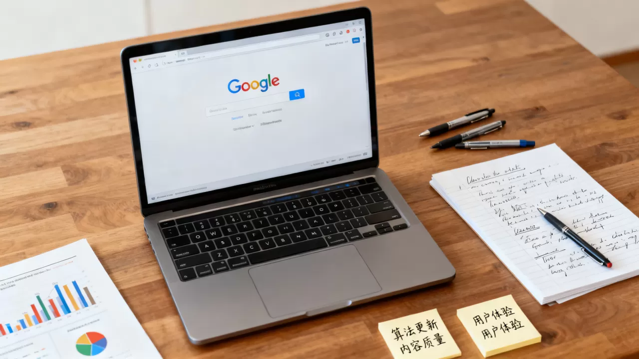 Google网站排名为何下降?网站排名下降原因分析 Google网站排名为何下降?网站排名下降原因分析