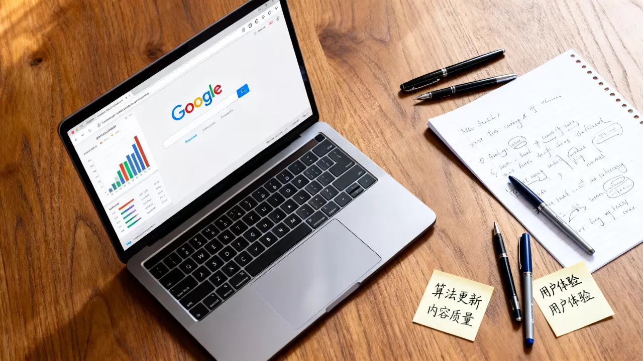 Google网站排名为何下降?网站排名下降原因分析 Google网站排名为何下降?网站排名下降原因分析