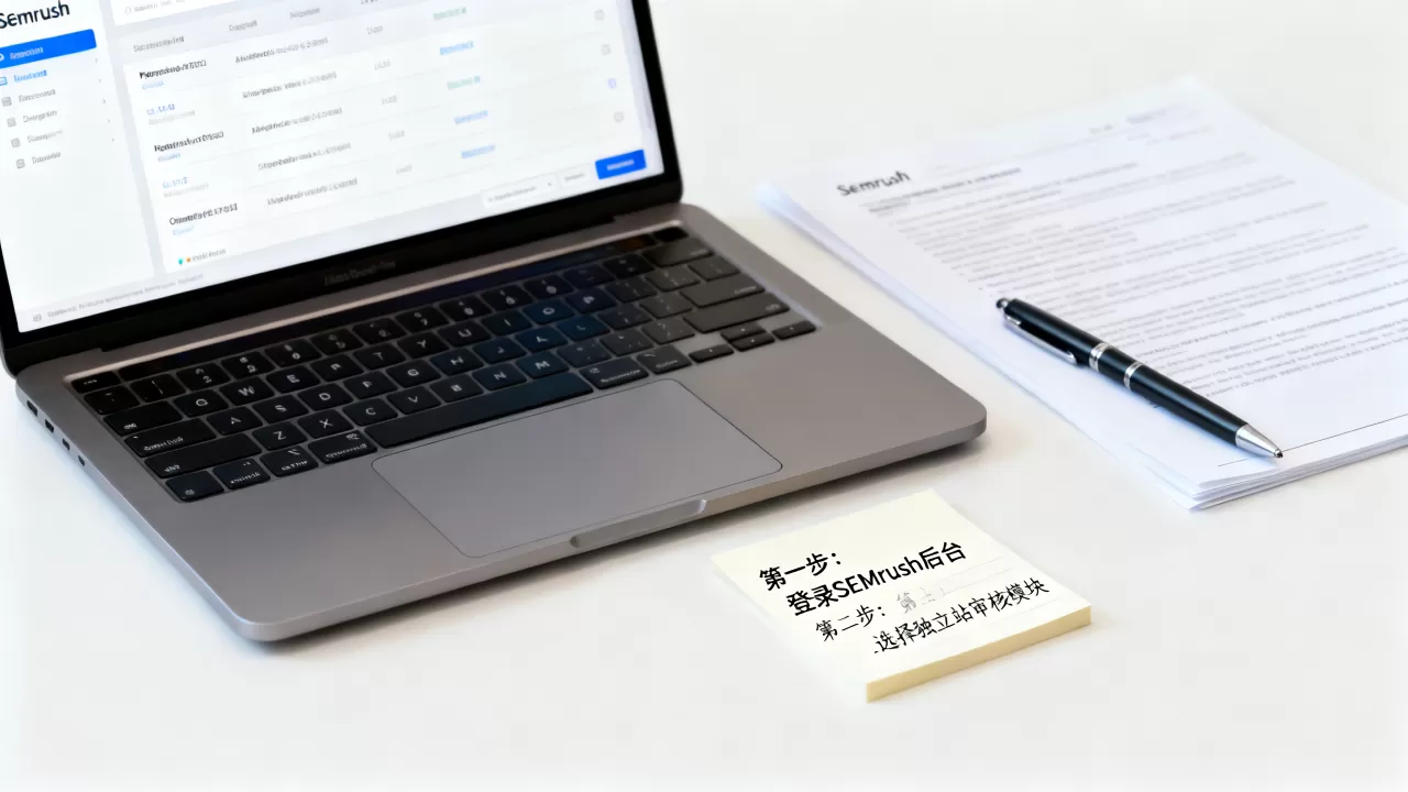 SEMrush审核跨境独立站图文教程怎么做?SEMrush跨境独立站审核流程 SEMrush审核跨境独立站图文教程怎么做?SEMrush跨境独立站审核流程