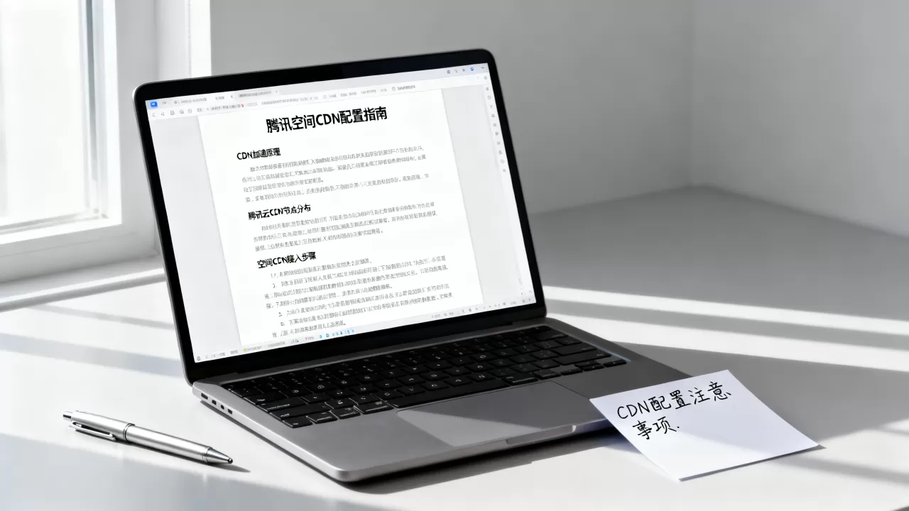腾讯空间自带cdn吗?腾讯空间自带cdn加速怎么配置 腾讯空间自带cdn吗?腾讯空间自带cdn加速怎么配置