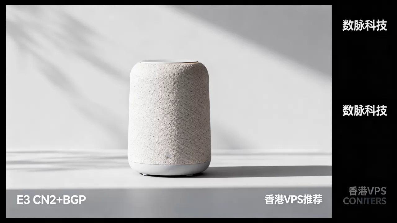 数脉科技香港独服E3 CN2+BGP好用吗?香港VPS推荐 数脉科技香港独服E3 CN2+BGP好用吗?香港VPS推荐
